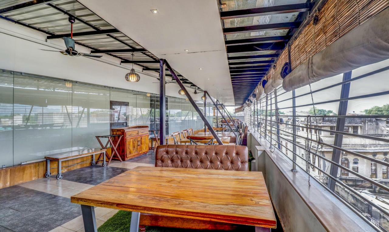 阿杰梅尔丽景酒店 外观 照片