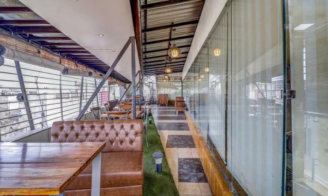 阿杰梅尔丽景酒店 外观 照片