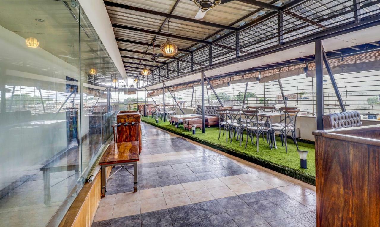 阿杰梅尔丽景酒店 外观 照片