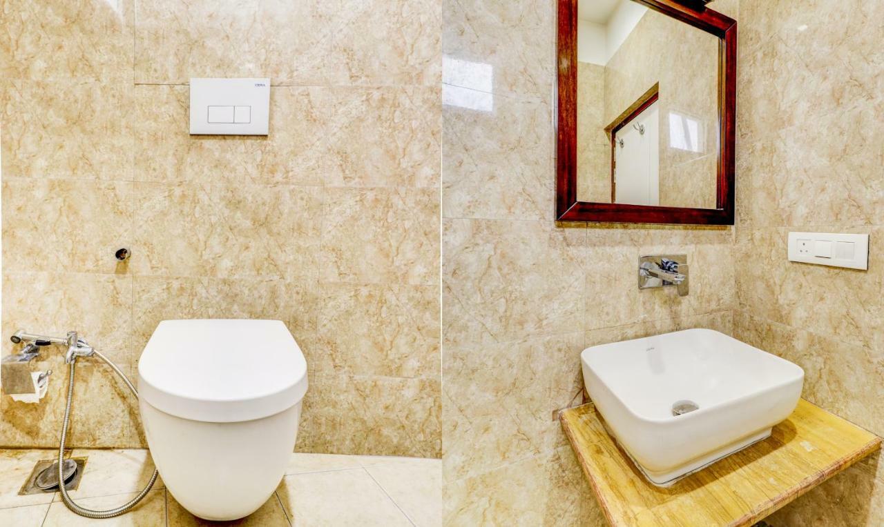 阿杰梅尔丽景酒店 外观 照片